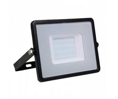 White Vtac Pro 30w Samsung Led Flood Light Outdoor