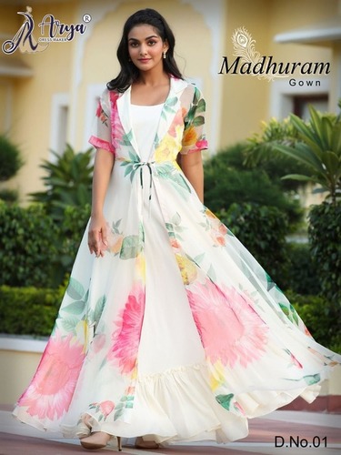 Ladies Gown