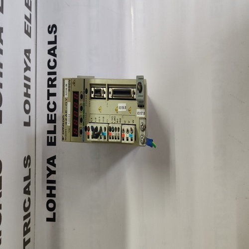 YASKAWA SGDH02AEOY SERVO PACK DRIVE