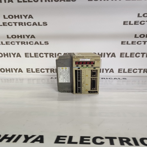 YASKAWA SGDH08AESOY SERVO PACK DRIVE