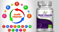 Multivitamin With Minerals Tablets