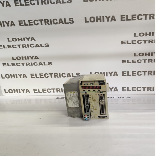 YASKAWA SGDH01AEOY SERVO PACK DRIVE