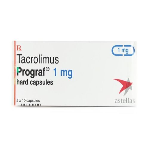 Prograf 1mg Tab