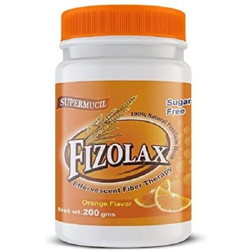 Psyllium Husk Effervescent Powder