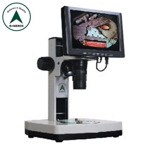 Stereo Zoom Microscope  BSZ 450LCD OR BSZ 550LCD