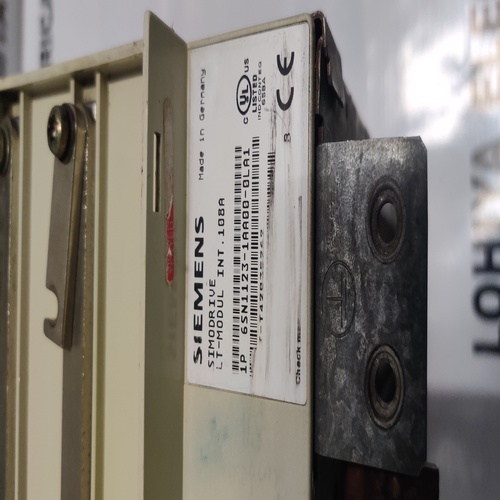 SIEMENS 6SN1123 1AA00 0LA1 LT MODULE