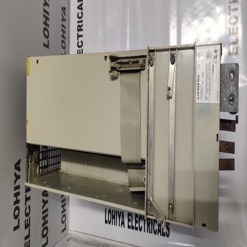 SIEMENS 6SN1123 1AA00 0LA1 LT MODULE