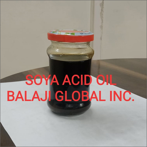 Soybean  Acid Oil