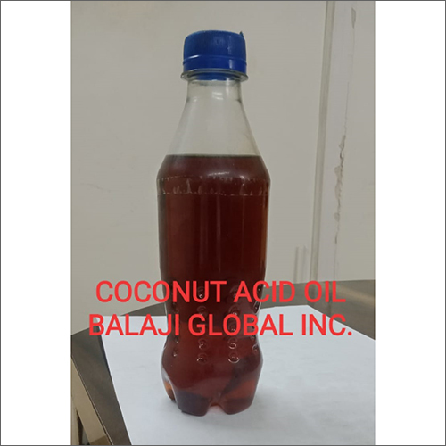 Coconut Acid Oil