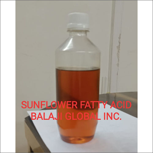 Sunflower Fatty Acid Grade: Food Grade