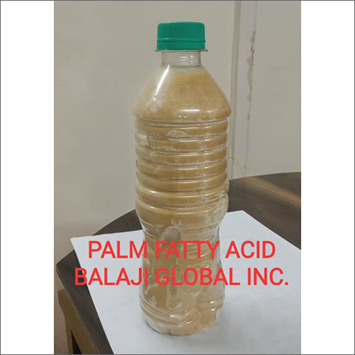 Palm Fatty Acid
