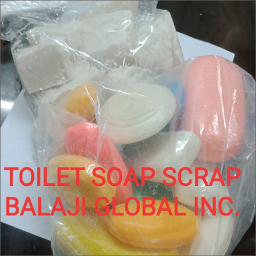 Toilet Soap Scrap