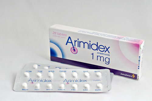 Arimidex 1mg Tab