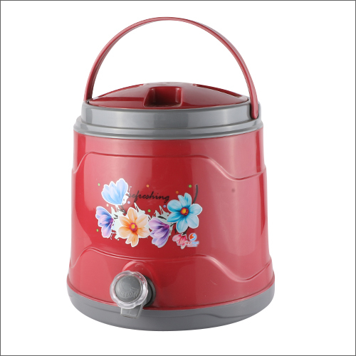 Fancy Printed Insulated Water Jug Size: Customised