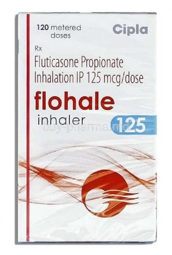 Flohale Inhaler
