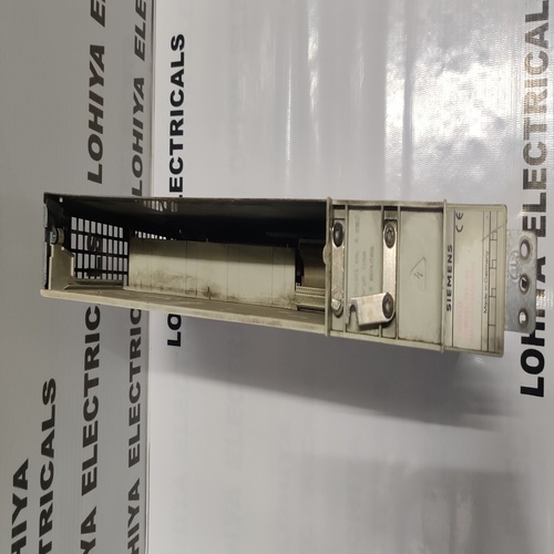 SIEMENS 6SN1123 1AA00 0HA0 LT MODULE