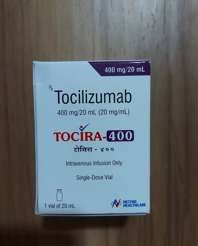 tocilizumab 400mg
