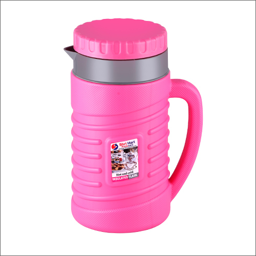 Pink Hot and Cold Insulated Flask