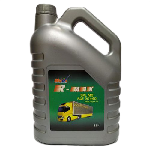 5L Turbo Engine Oil