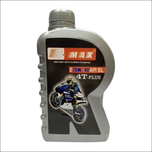 900ml 4t Plus Engine Oil