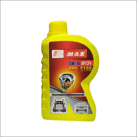 15w40 Heavy Duty Turbo Diesel Engine Oil