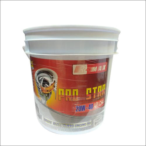 Heavy Duty Turbo Truck Engine Oil