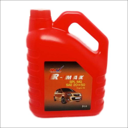 3L SAE 20W50 Spark Engine Oil