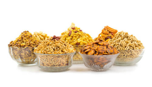 Indian Food Items Moisture (%): Nil