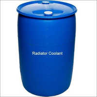 Radiator Coolant Oil