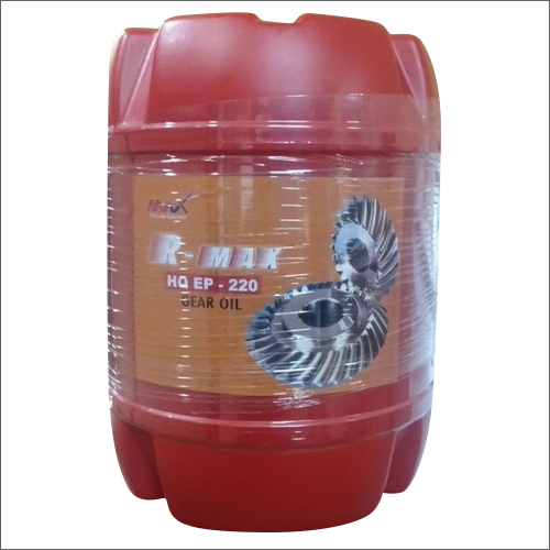 Industrial EP Gearbox Oil