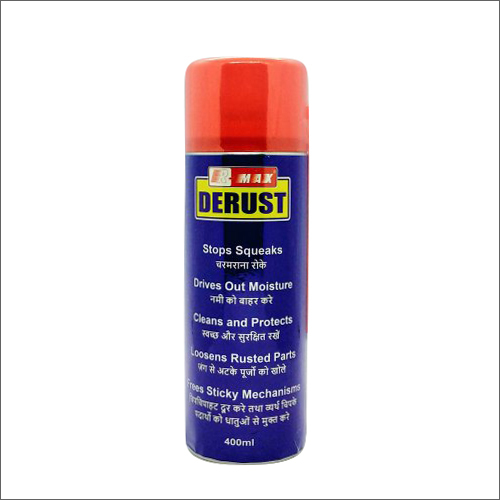 400ml Rust Lubricant Spray