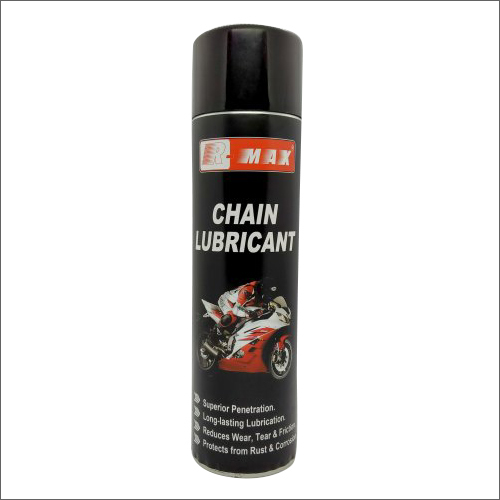 Chain Lubricant Spray