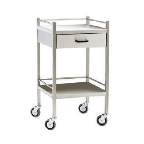 ECG Trolley