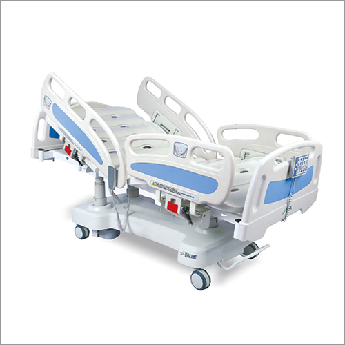 Motorized ICU Bed Zenith