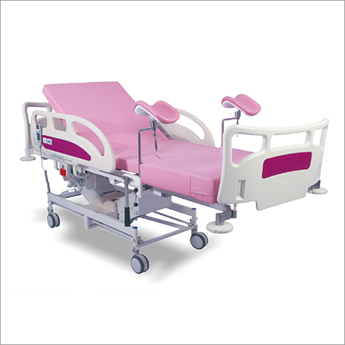 Motorized Obstetrics Labor Bed