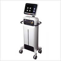 4 Wheel Intensive Care Ventilator