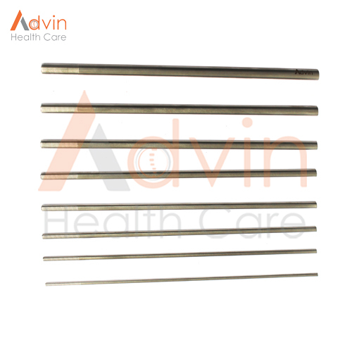 Alkaline Telescopic Dilator Set