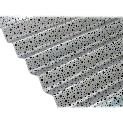 Ss Perforated Sheet