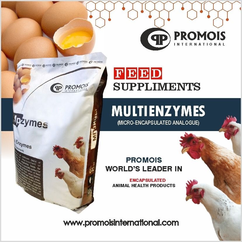 Enzymes for Poultry