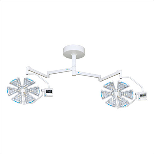 White Premium Series Operating Room Light