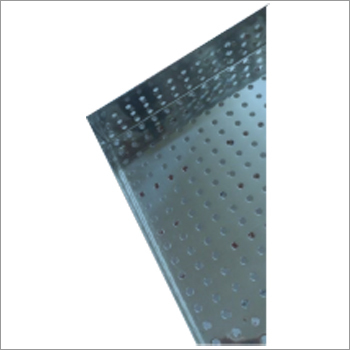 SS Perforated Tray By SUPERFIT ENGINEERING PRIVATE LIMITED