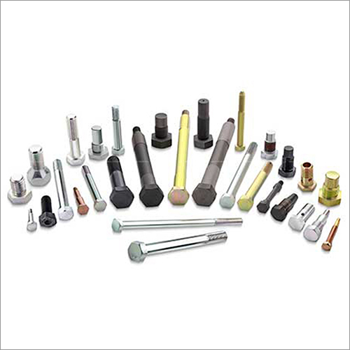 High Tensile Hex Bolts