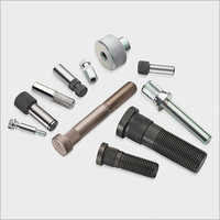 Knurled Fasteners