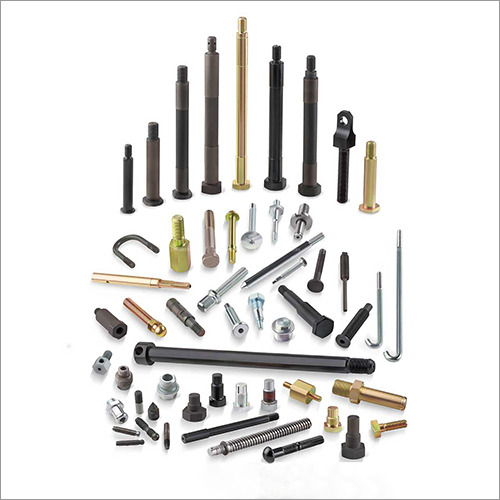 Industrial High Tensile Fasteners