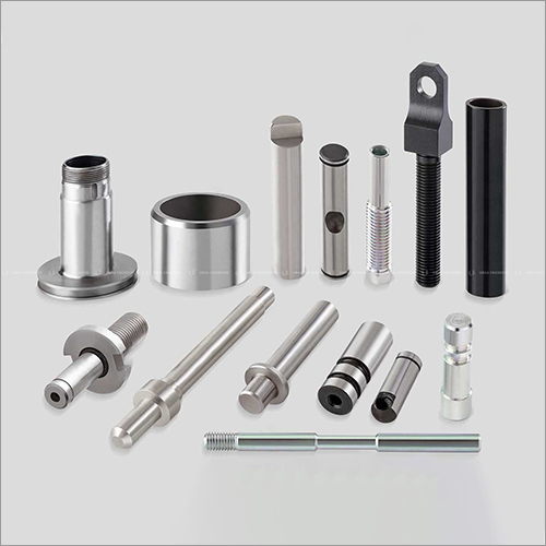 Special Machined Parts