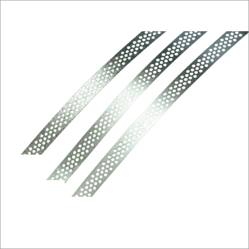 SS Perforated Strip