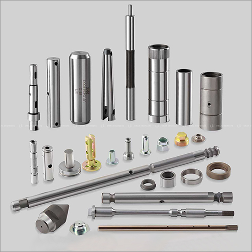 Induction Hardened Parts