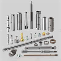 Industrial Machined Parts