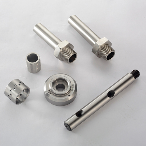 Industrial Machined Parts