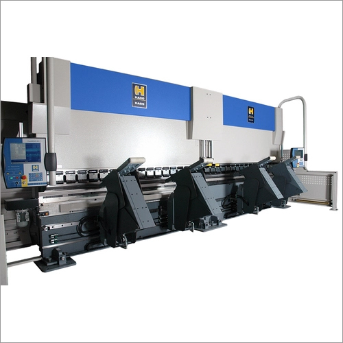 High Capacity Tridem and Tandem CNC Press Brake